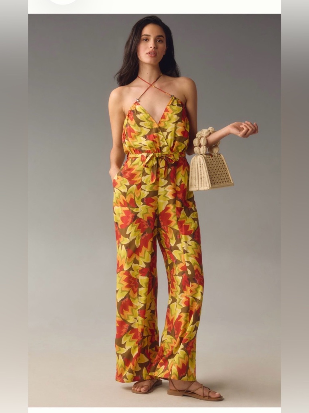 Farm Rio Jumpsuit